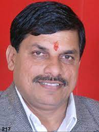 Dr. Mohan Yadav